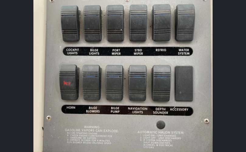 Sea Ray 270 Sundancer-kuva-8